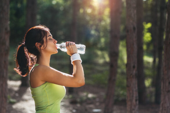 Dehydration and Cognitive Decline: Importance of Hydration for Brain ...